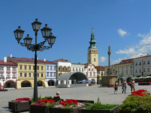 Mesto Nov� Ji��n